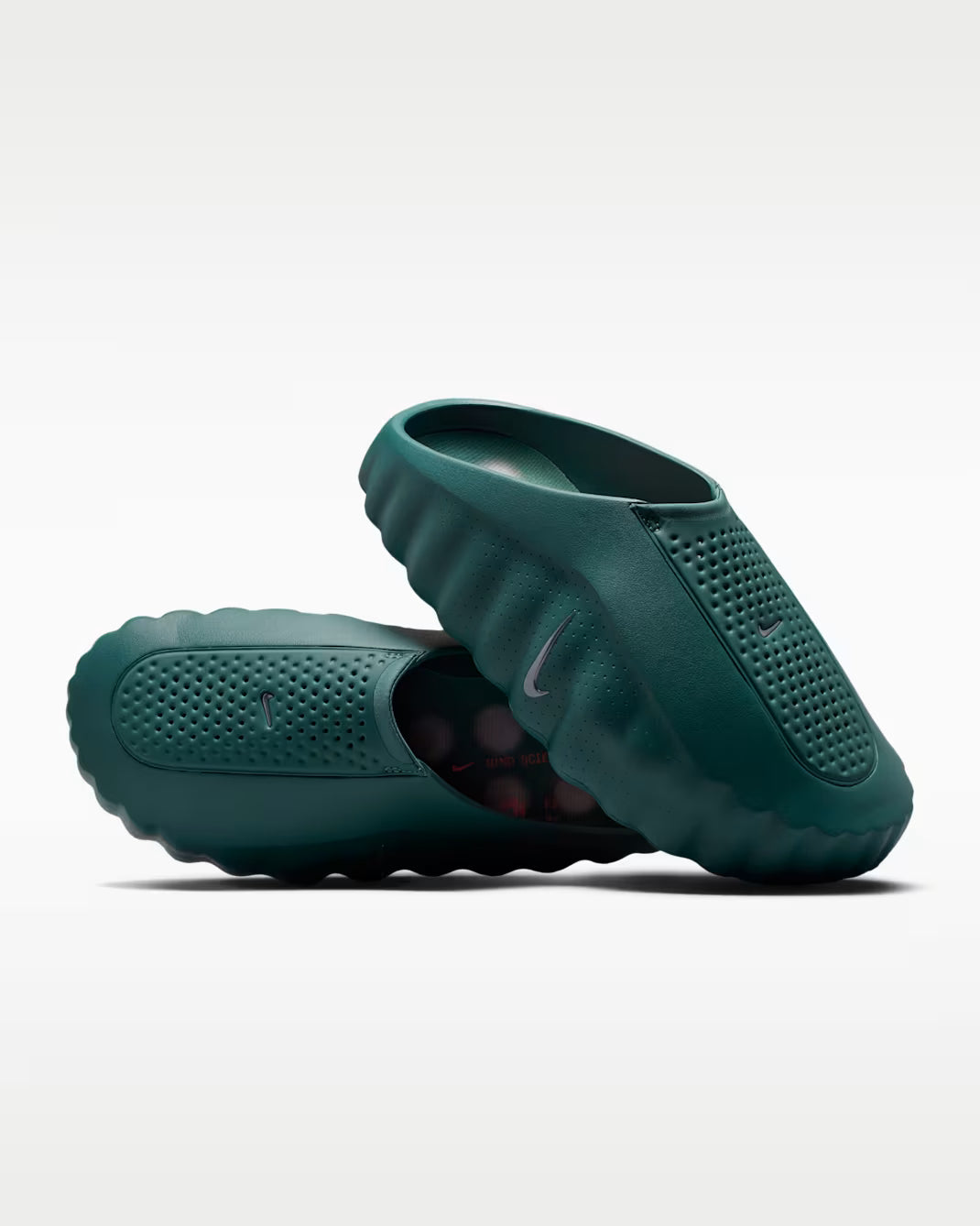 Nike Mind 001 'Mineral Slate' Men's Pregame Mules