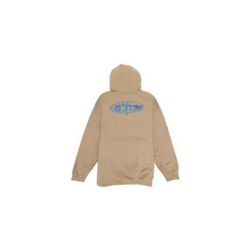 Nike Off White Hoodie Biege