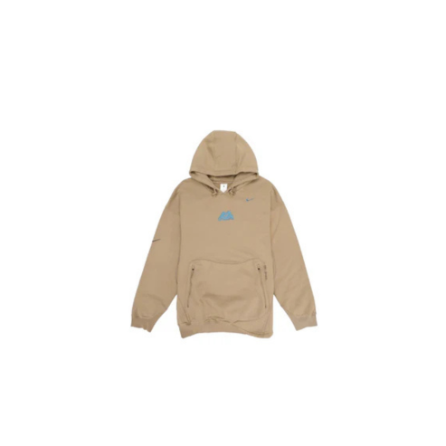 Nike Off White Hoodie Biege