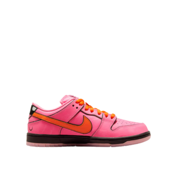 Nike SB Dunk Low Powerpuff Blossom