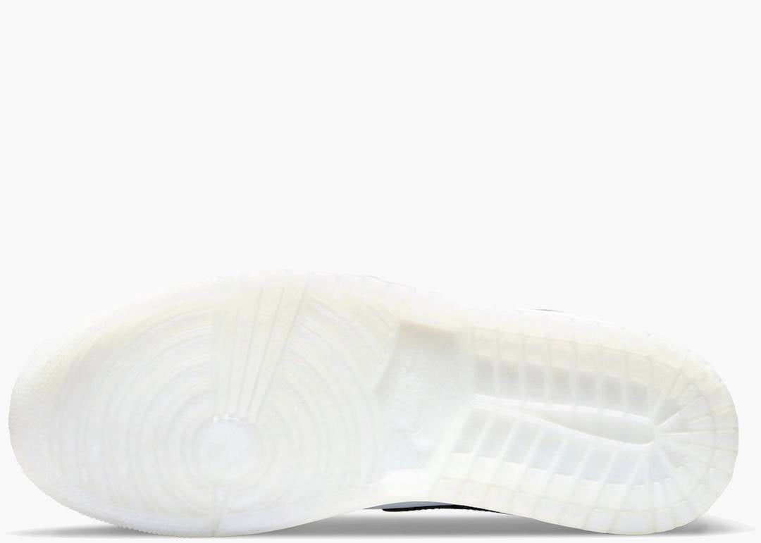 Air Jordan 1 Mid “Diamond Shorts” – Black White (DH6933-100)