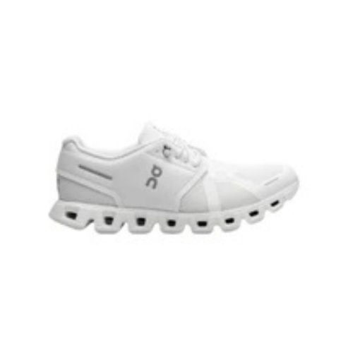 On Cloud 5 All White