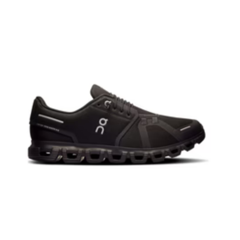 On Cloud 6 Black