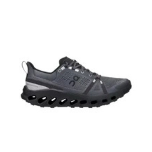 On Cloud Cloudsurfer Trail Eclipse Black