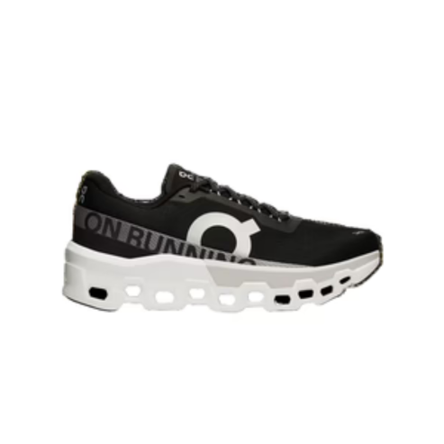 On Cloudmonster 2 White/Black