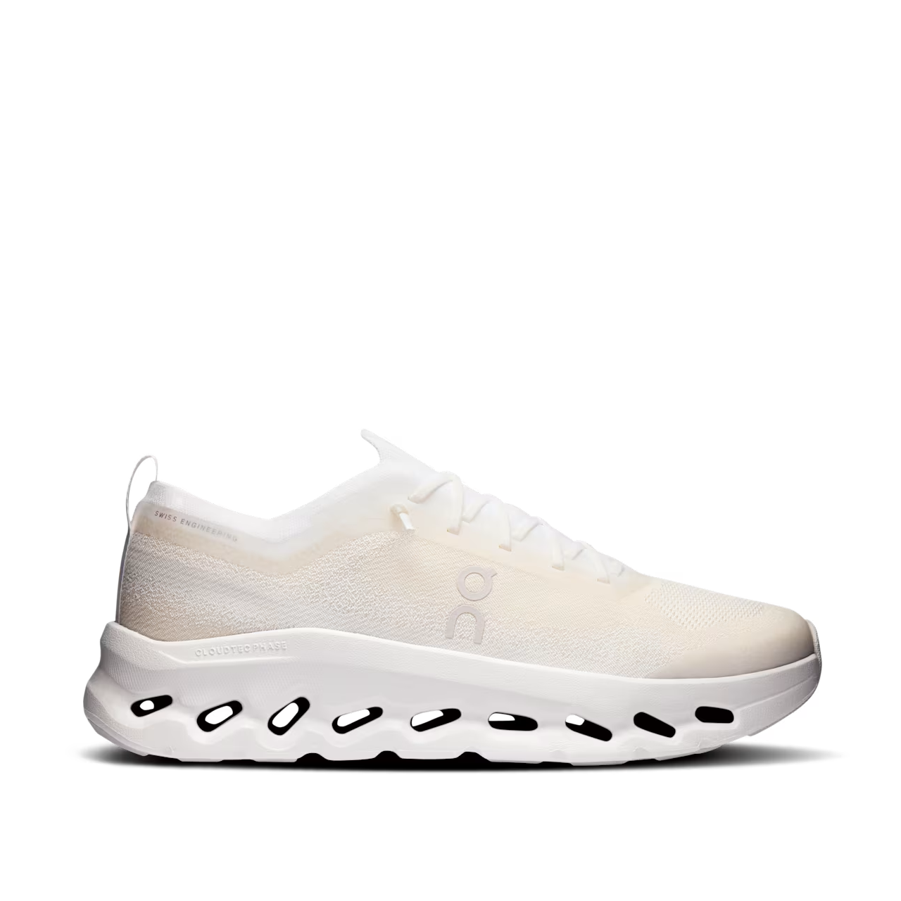 On Cloudtilt Moon – White Frost