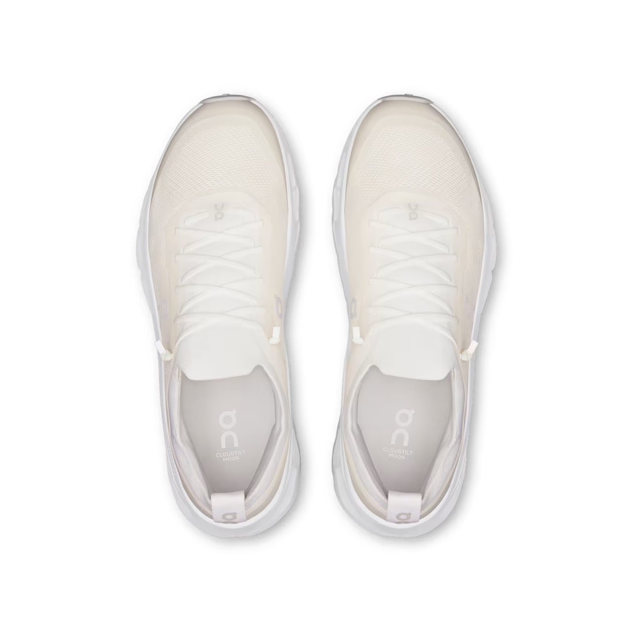 On Cloudtilt Moon – White Frost