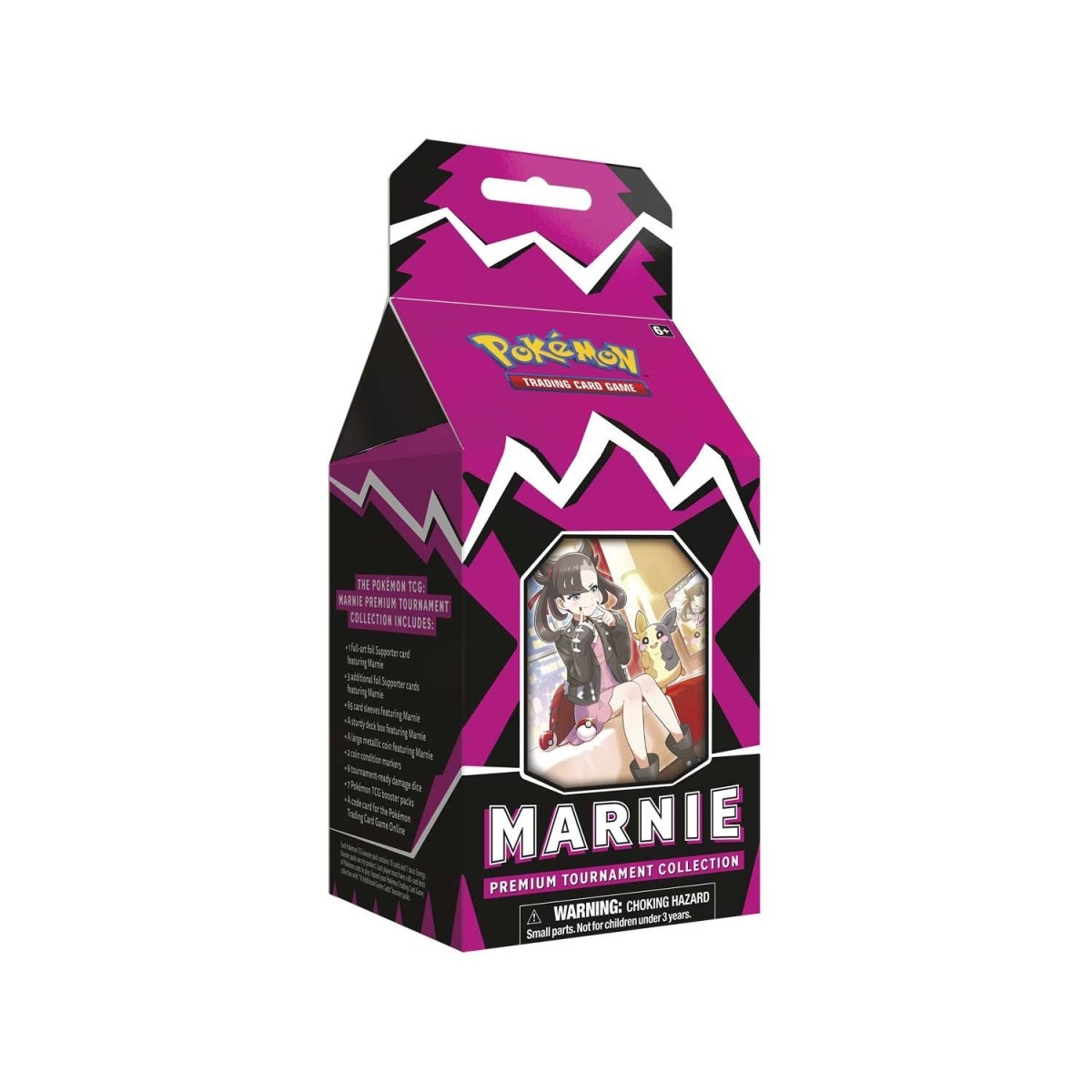 Pokémon TCG: Marnie Premium Tournament Collection (Factory Sealed)
