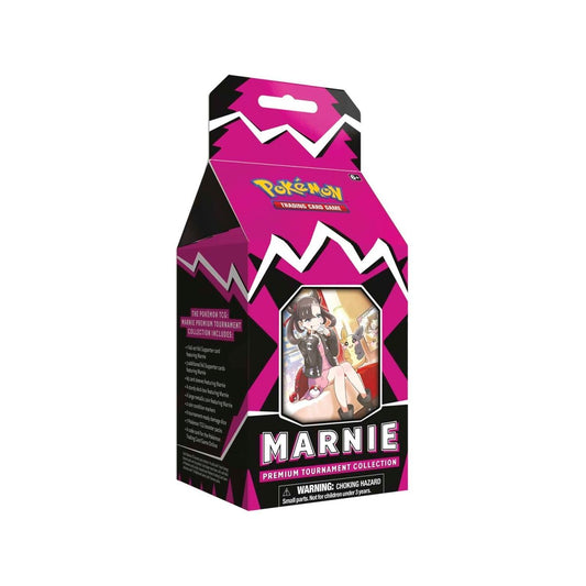 Pokémon TCG: Marnie Premium Tournament Collection (Factory Sealed)