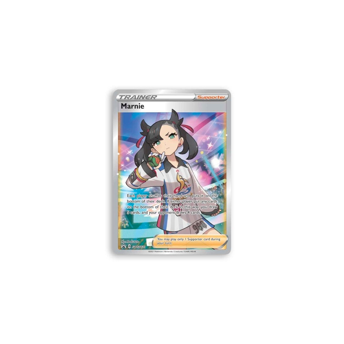 Pokémon TCG: Marnie Premium Tournament Collection (Factory Sealed)