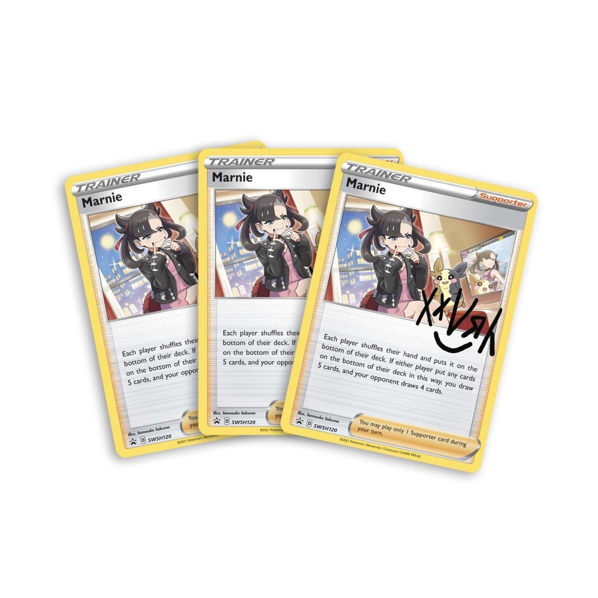 Pokémon TCG: Marnie Premium Tournament Collection (Factory Sealed)