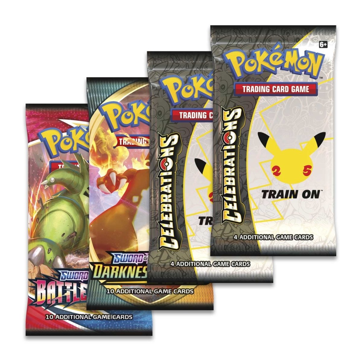 Pokémon TCG: Celebrations Special Collection — Pikachu V-UNION