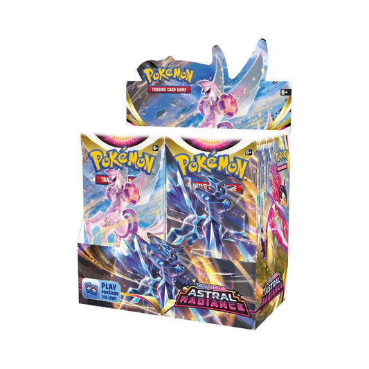 Pokémon TCG: Sword & Shield – Astral Radiance Booster Box