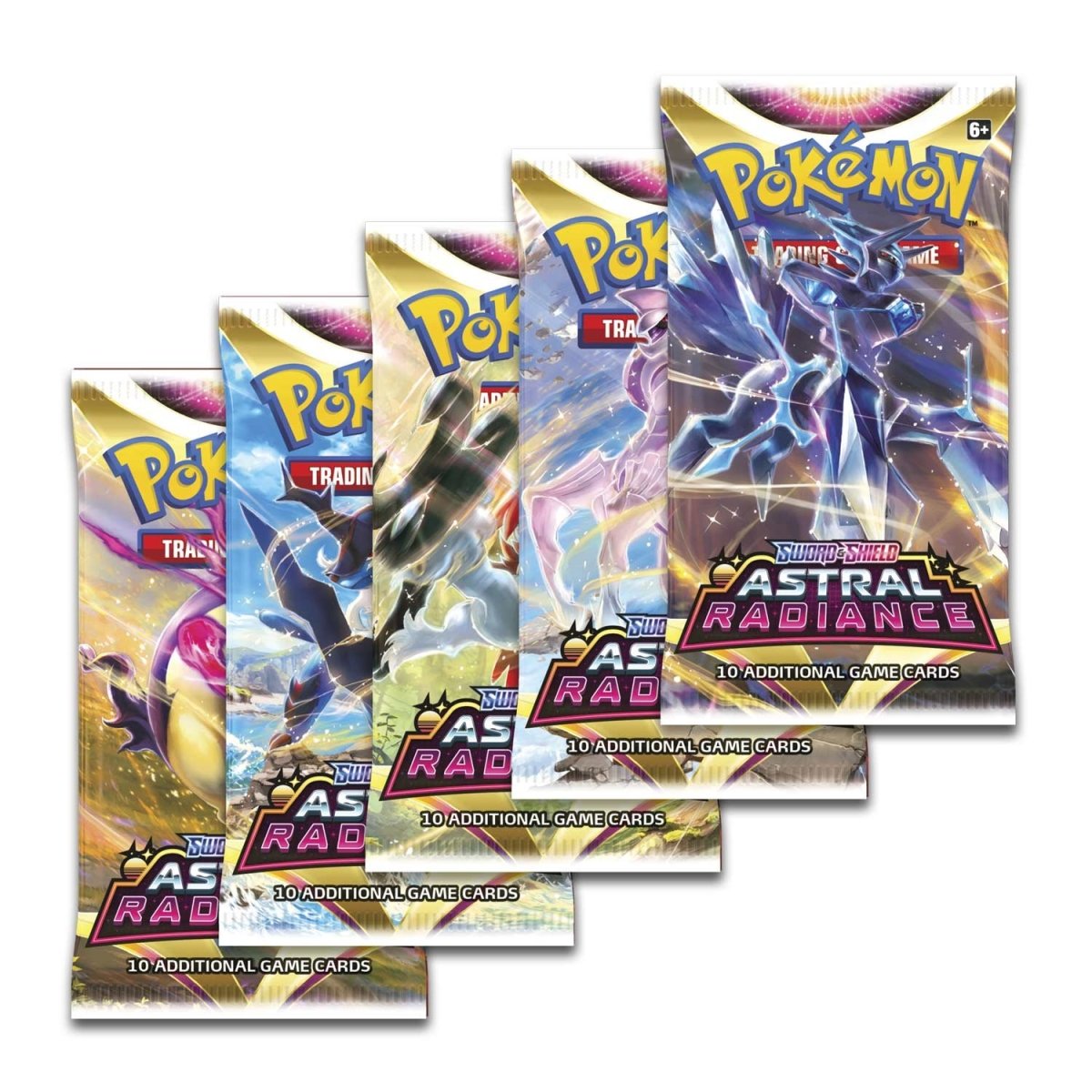 Pokémon TCG: Sword & Shield – Astral Radiance Booster Box