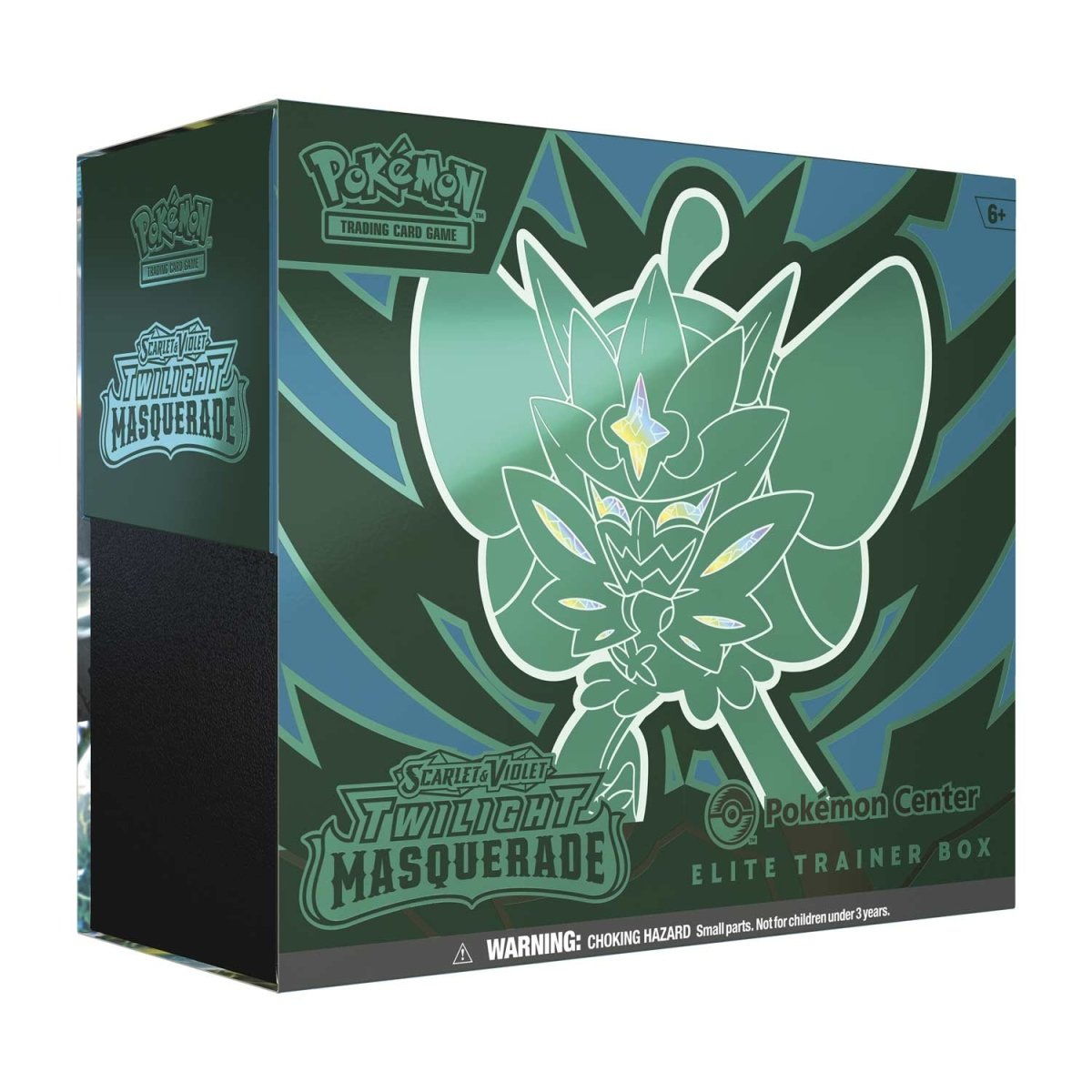 Pokémon TCG: Scarlet & Violet—Twilight Masquerade Pokémon Center ETB