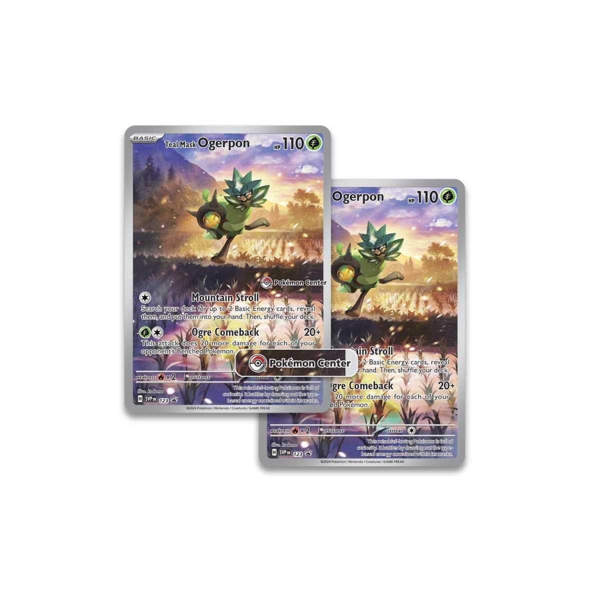 Pokémon TCG: Scarlet & Violet—Twilight Masquerade Pokémon Center ETB