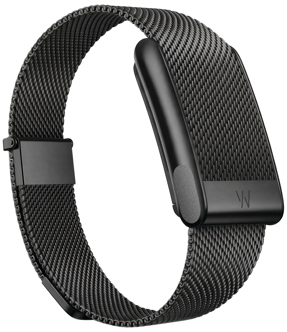 WHOOP MG Meridian Band - Matte Black