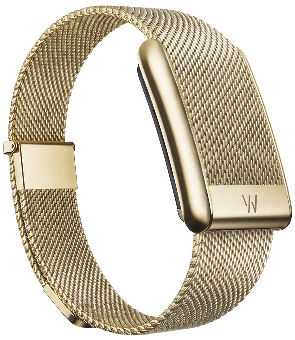 WHOOP 5.0 Meridian Band – Strap Only - Gold
