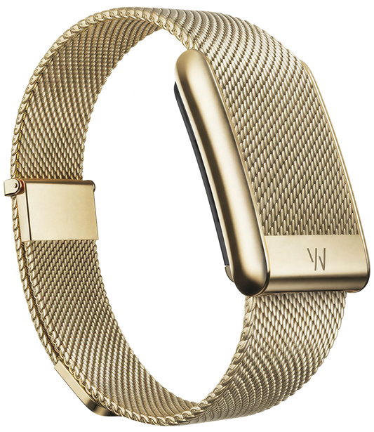 WHOOP 5.0 Meridian Band – Strap Only - Gold