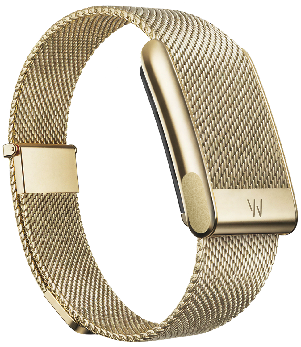 WHOOP MG Meridian Band - Gold
