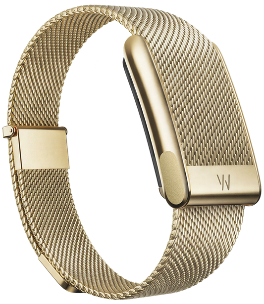 WHOOP MG Meridian Band - Gold