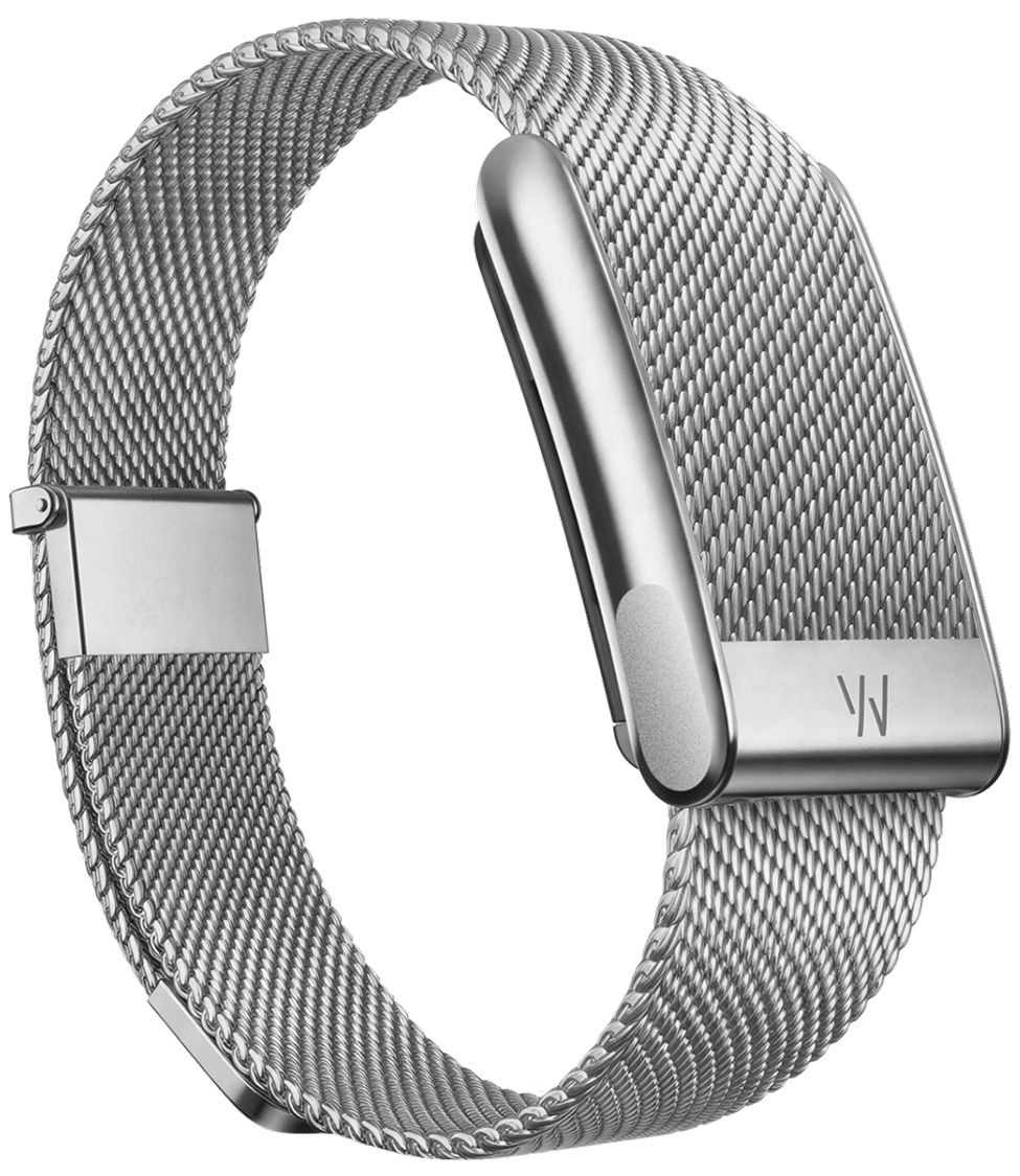 WHOOP MG Meridian Band - Alloy