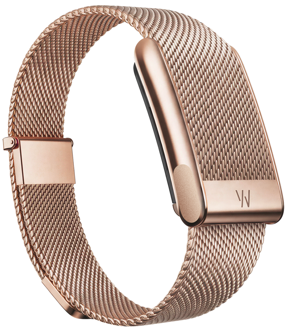 WHOOP MG Meridian Band - Rose Gold