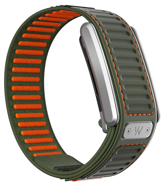 WHOOP 5.0 Navigator Strap (Premium Replacement Band)