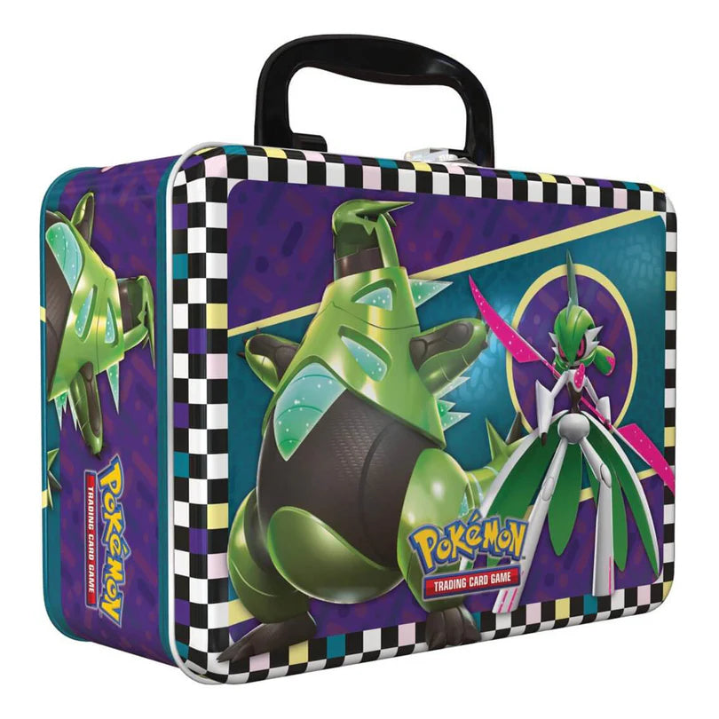 Pokémon TCG 2024 Collector’s Chest (Collector Tin)