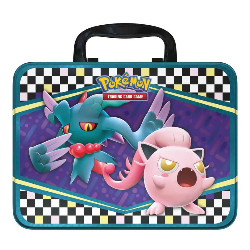 Pokémon TCG 2024 Collector’s Chest (Collector Tin)