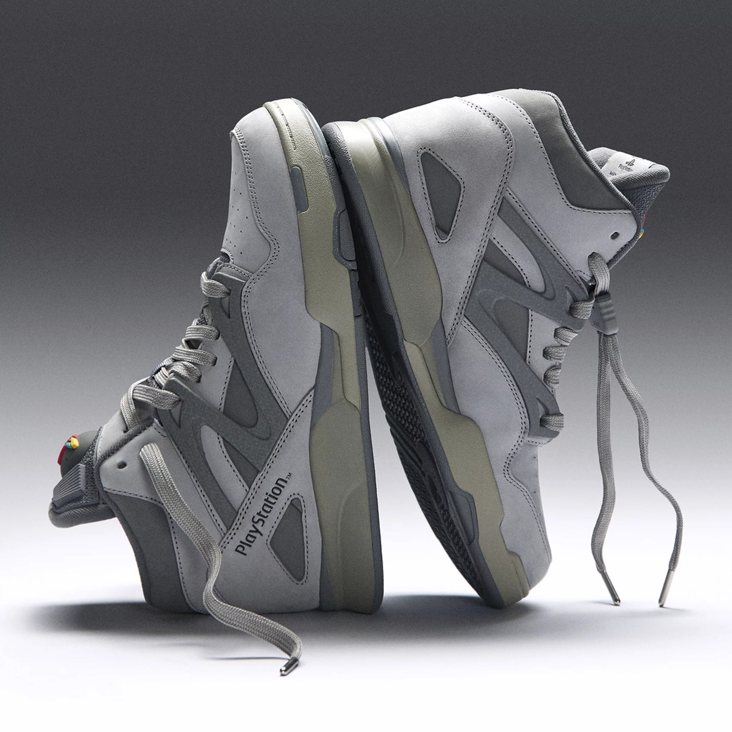 PlayStation x Reebok Pump Omni Zone II '30th Anniversary'