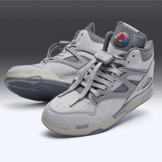 PlayStation x Reebok Pump Omni Zone II '30th Anniversary'