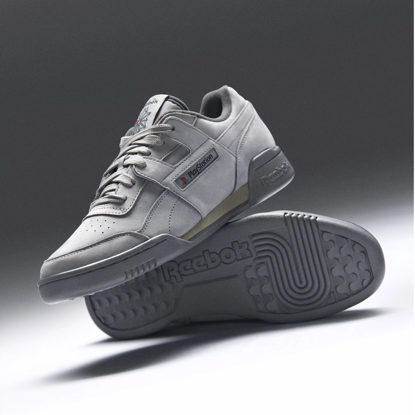 PlayStation x Reebok Workout Plus '30th Anniversary'