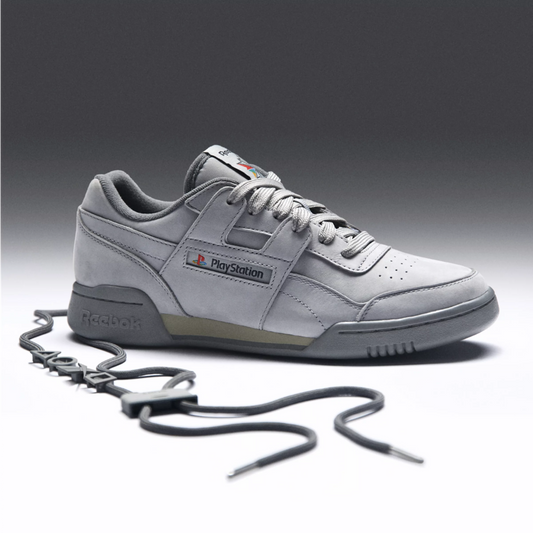 PlayStation x Reebok Workout Plus '30th Anniversary'