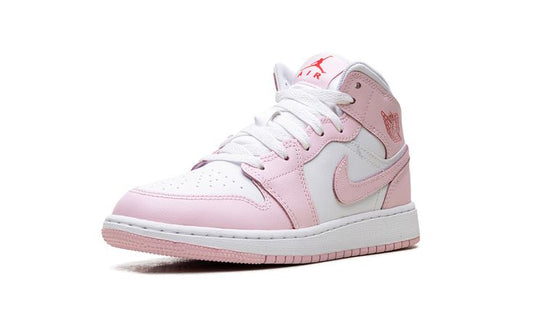 Jordan 1 Mid Pink Foam