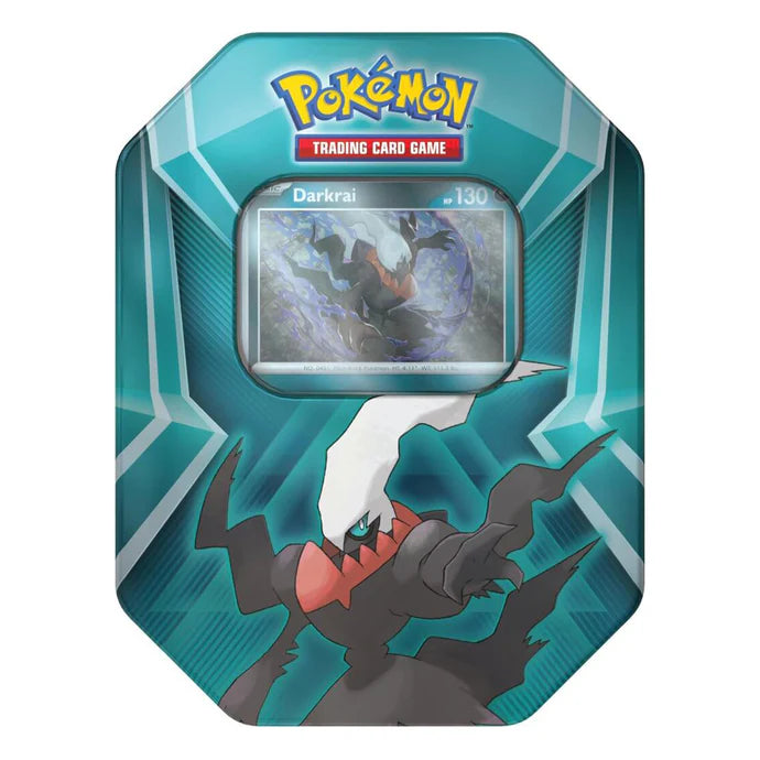 Pokémon TCG Triple Whammy Collector Tin — Assorted