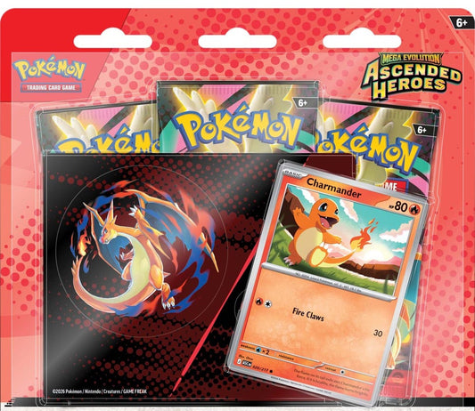 Pokémon TCG: Mega Evolution—Ascended Heroes Tech Sticker Collection