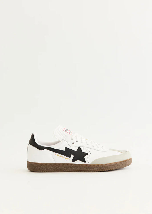 Adidas Samba BAPE White Gum – JR9246 (Limited Edition)