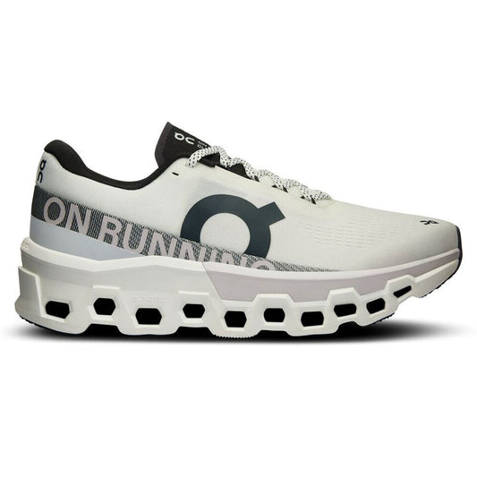 On Cloud Monster 2 White/Black