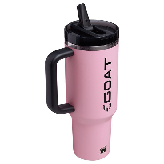 Stanley x Messi Quencher ProTour Flip Straw 40 oz – Limited Edition