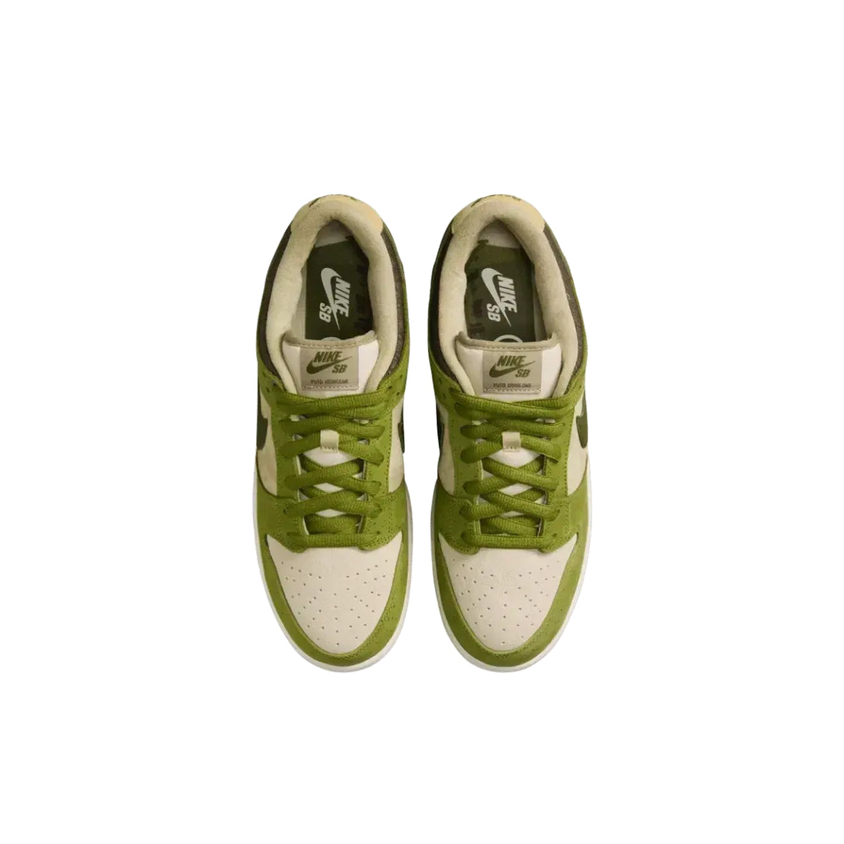 Dunk Low SB Matcha