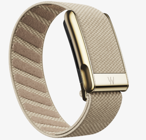 WHOOP 5.0 SuperKnit Luxe Band