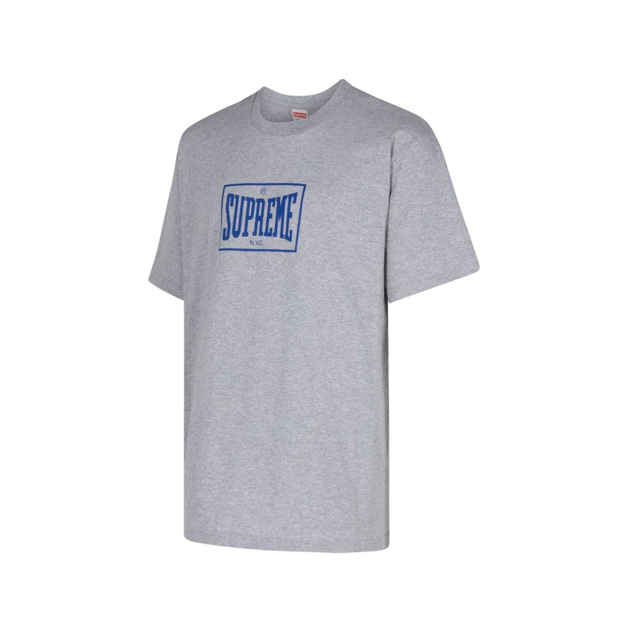 Supreme Tee Warm up Grey