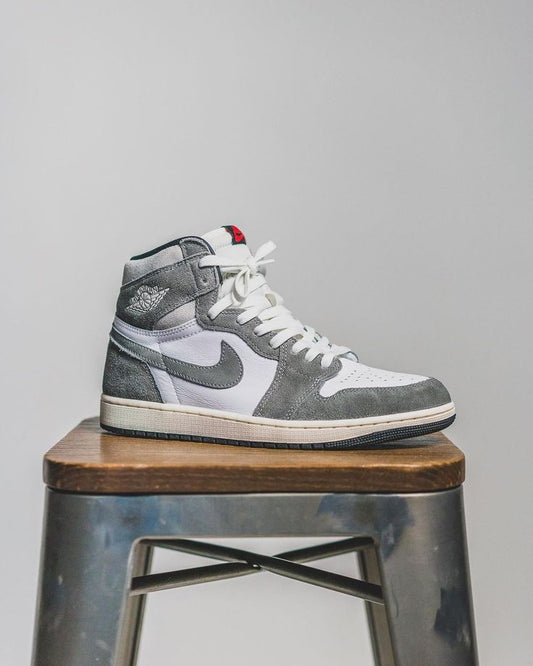 Jordan 1 High Washed Black