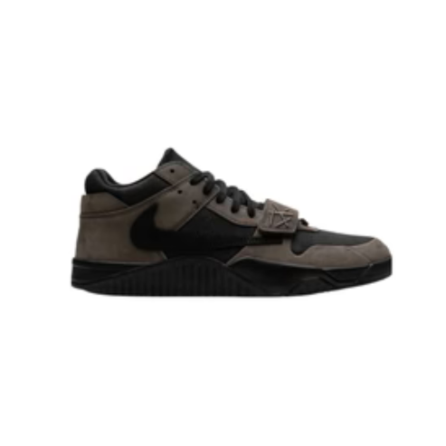 Travis Jumpman Jack mocha