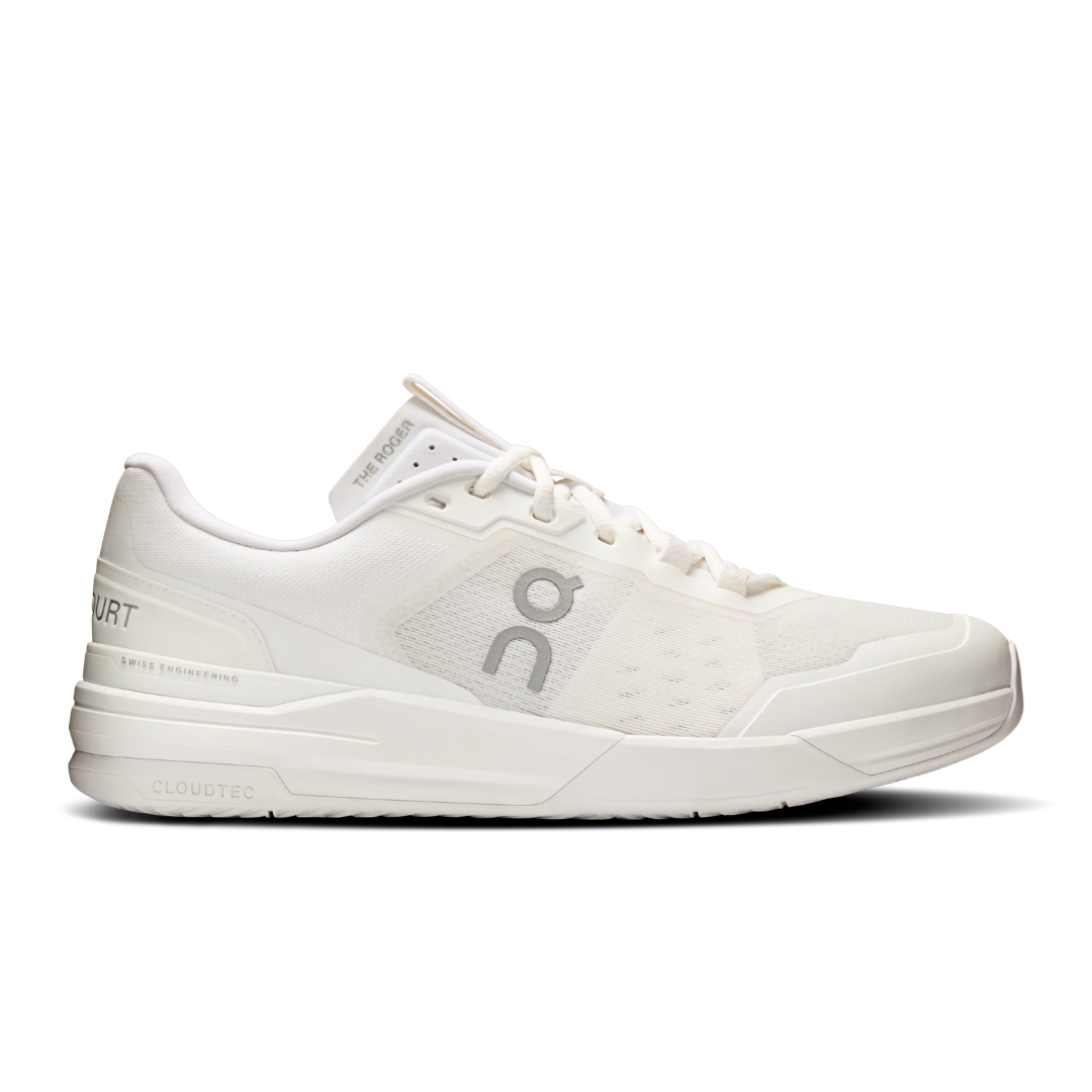 THE ROGER Advantage Pro – White/White
