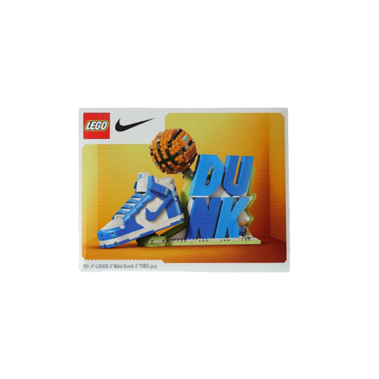 LEGO Nike Dunk Set 43008
