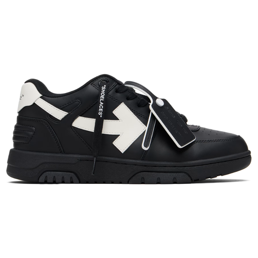 Off-White Out Of Office Sneakers – Black