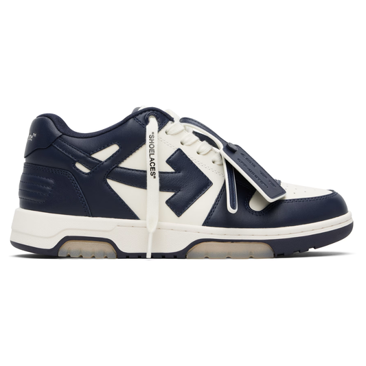 Off-White Out Of Office Sneakers – White / Navy
