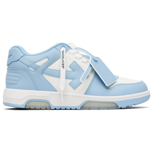 Off-White Out Of Office Sneakers – White / Blue
